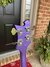 Rickenbacker 4003/4 CB VP, Candy Apple Purple: Headstock - Rear