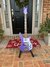 Rickenbacker 4003/4 CB VP, Candy Apple Purple: Full Instrument - Front