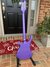 Rickenbacker 4003/4 CB VP, Candy Apple Purple: Full Instrument - Rear