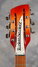 Rickenbacker 450/12 , Fireglo: Headstock