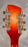 Rickenbacker 450/12 , Fireglo: Headstock - Rear