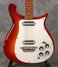 Rickenbacker 450/12 , Fireglo: Body - Front
