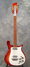 Rickenbacker 450/12 , Fireglo: Full Instrument - Front