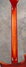 Rickenbacker 450/12 , Fireglo: Neck - Rear