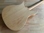 Sep 1993 Rickenbacker 325/6 V59, Mapleglo: Body - Rear