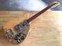 Rickenbacker 325/6 V59, Mapleglo: Full Instrument - Front