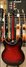Rickenbacker 1997/6 RoMo, Red Burst: Full Instrument - Rear