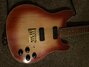 Rickenbacker 250/6 El Dorado, Fireglo: Body - Front