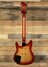 Rickenbacker 250/6 El Dorado, Fireglo: Full Instrument - Rear