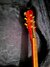 Rickenbacker 250/6 El Dorado, Fireglo: Neck - Front