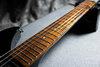 Rickenbacker 325/6 V63, Jetglo: Neck - Front