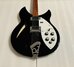 Rickenbacker 330/6 , Jetglo: Body - Front