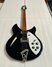 Rickenbacker 330/6 , Jetglo: Full Instrument - Front