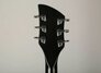 Rickenbacker 360/6 , Jetglo: Headstock - Rear