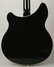 May 2004 Rickenbacker 360/6 , Jetglo: Body - Rear