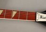 Rickenbacker 360/6 , Jetglo: Neck - Front
