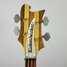 Rickenbacker 4005/4 , Mapleglo: Headstock
