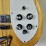 Rickenbacker 4005/4 , Mapleglo: Free image