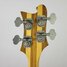 Rickenbacker 4005/4 , Mapleglo: Headstock - Rear