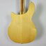 Sep 1967 Rickenbacker 4005/4 , Mapleglo: Body - Rear