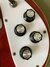 Rickenbacker 4001/4 Mod, Burgundy: Free image