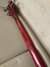 Rickenbacker 4001/4 Mod, Burgundy: Neck - Rear