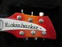 Rickenbacker 620/6 , Fireglo: Headstock