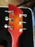 Rickenbacker 620/6 , Fireglo: Headstock - Rear