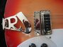 Rickenbacker 620/6 , Fireglo: Close up - Free2