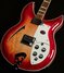 Rickenbacker 381/6 V69, Fireglo: Body - Front