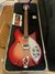 Rickenbacker 330/12 , Fireglo: Free image2