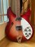 Rickenbacker 330/12 , Fireglo: Body - Front