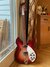 Rickenbacker 330/12 , Fireglo: Full Instrument - Front