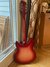 Rickenbacker 330/12 , Fireglo: Full Instrument - Rear