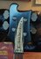 Rickenbacker 4001/4 , Jetglo: Headstock