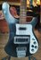 Rickenbacker 4001/4 , Jetglo: Body - Front