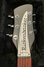 Rickenbacker 330/6 , Matte Black: Headstock