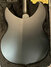 Mar 2018 Rickenbacker 330/6 , Matte Black: Body - Rear