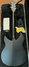 Rickenbacker 330/6 , Matte Black: Full Instrument - Rear