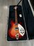 Rickenbacker 360/6 , Fireglo: Full Instrument - Front