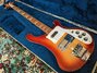 Rickenbacker 4003/4 , Fireglo: Full Instrument - Front