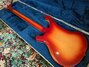 Rickenbacker 4003/4 , Fireglo: Full Instrument - Rear