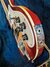 Rickenbacker 4003/4 , Fireglo: Close up - Free