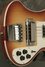 Rickenbacker 4003/4 CB Checkered Binding, Satin Autumnglo: Free image
