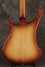 Feb 2021 Rickenbacker 4003/4 CB Checkered Binding, Satin Autumnglo: Body - Rear