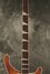 Rickenbacker 4003/4 CB Checkered Binding, Satin Autumnglo: Neck - Front