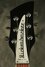 Rickenbacker 620/6 , Jetglo: Headstock