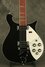 Rickenbacker 620/6 , Jetglo: Body - Front