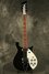 Rickenbacker 620/6 , Jetglo: Full Instrument - Front