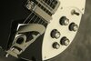 Rickenbacker 620/6 , Jetglo: Close up - Free2